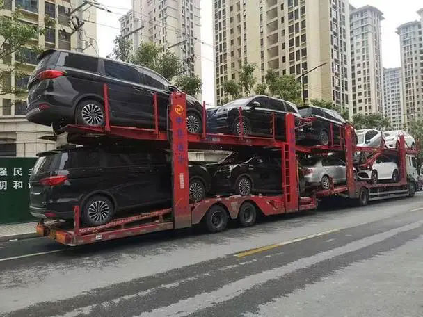 正镶白汽车托运  浦东轿车